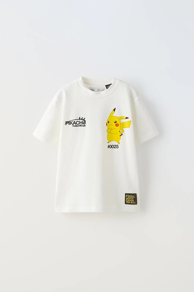 PIKACHU POKÉMON™ T-SHIRT