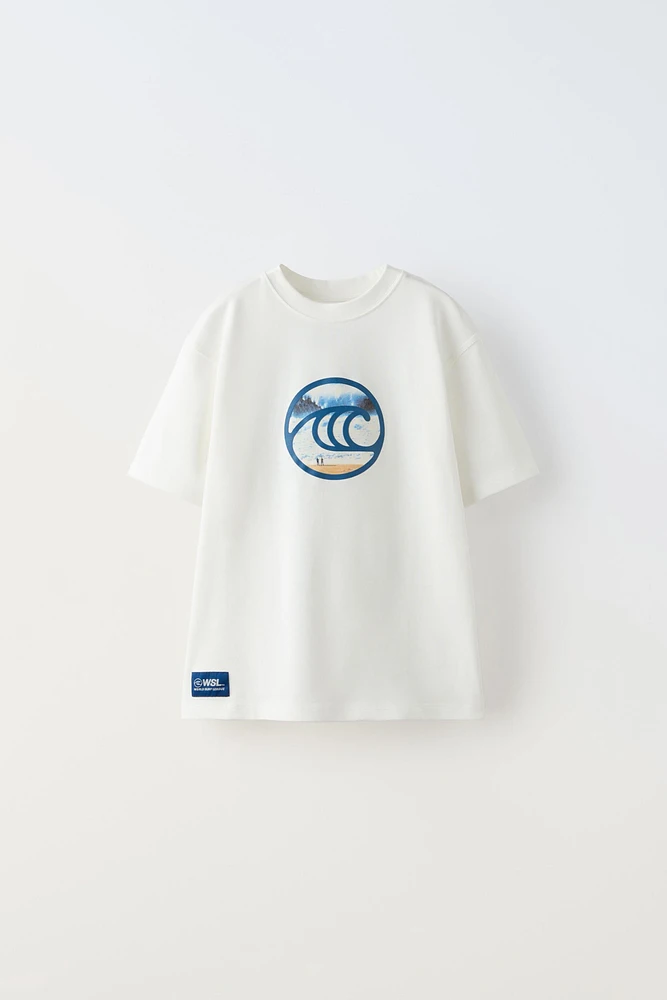 WSL™ PRINTED T-SHIRT