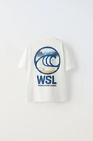 WSL™ PRINTED T-SHIRT