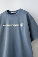 WSL™ LABEL TEXT T-SHIRT