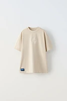 WSL™ EMBROIDERED T-SHIRT