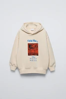 MICKEY MOUSE © DISNEY KEITH HARING™ HOODIE SWEATSHIRT