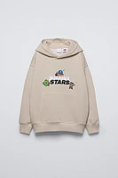 BRAWL STARS © SUPERCELL OY HOODIE SWEATSHIRT