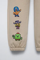 BRAWL STARS © SUPERCELL OY JOGGER PANTS