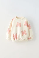 PRINTED SWEATSHIRT