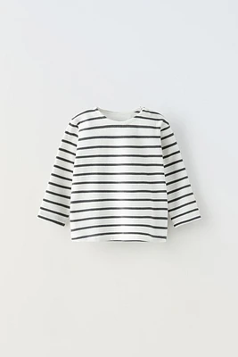 STRIPED T-SHIRT