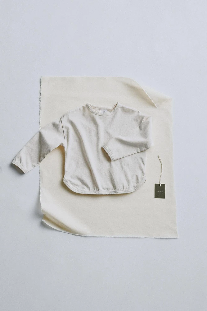 TIMELESZ - PLAIN WASHED T-SHIRT