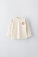 RUFFLE RABBIT T-SHIRT