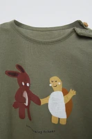 ANIMAL T-SHIRT