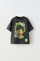 GARFIELD © PAWS INC. T-SHIRT