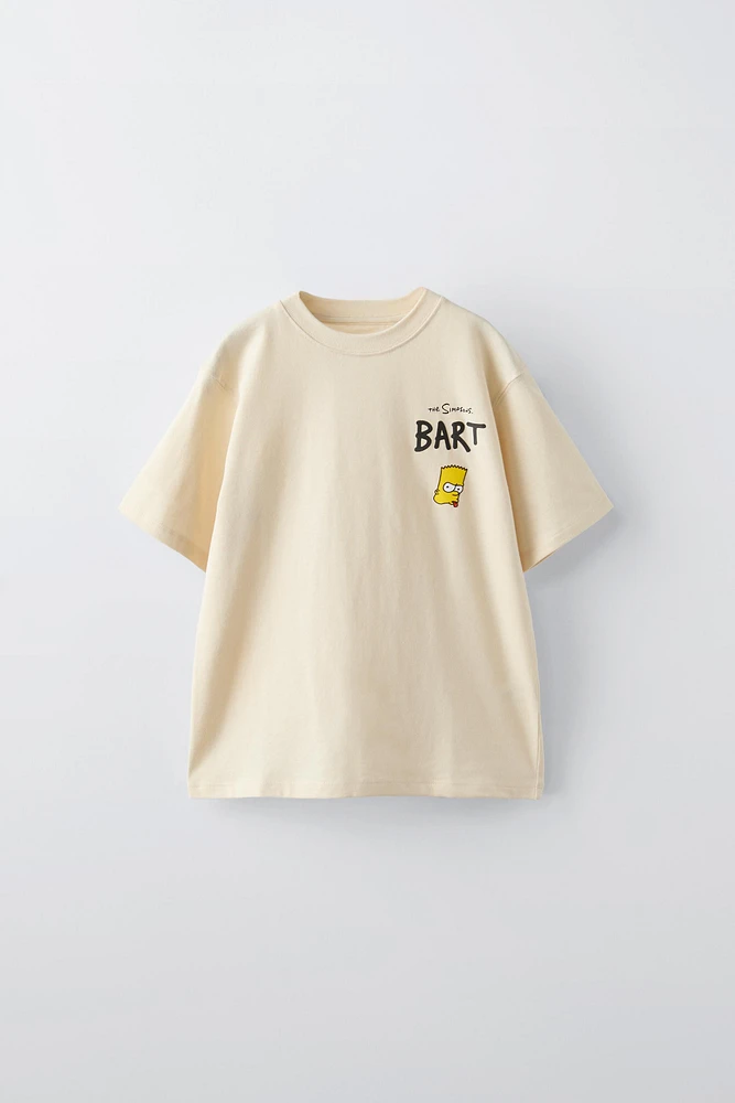 BART THE SIMPSONS ™ MATT GROENING T-SHIRT