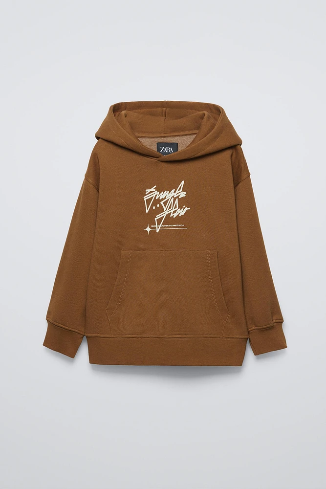 HOODIE SWEATSHIRT