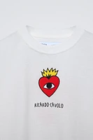 “RICARDO-CAVOLO” T-SHIRT