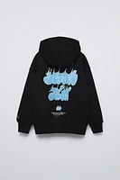 GRAFFITI SWEATSHIRT