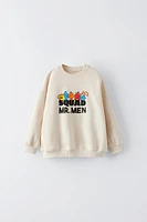 MR. MEN ™ LITTLE MISS SWEATSHIRT