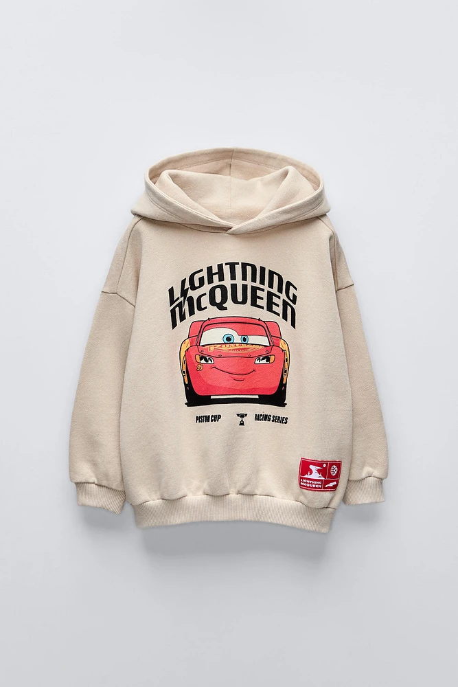 CARS LIGHTNING MCQUEEN © DISNEY SWEATSHIRT