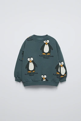 PENGUIN SWEATSHIRT