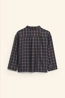 PLAID SHIRT LIMITED EDITION