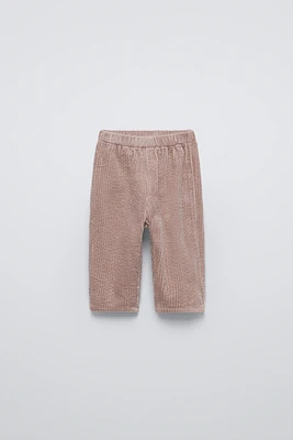 BAGGY CORDUROY PANTS