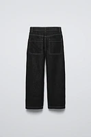 RELAXED BAGGY JEANS