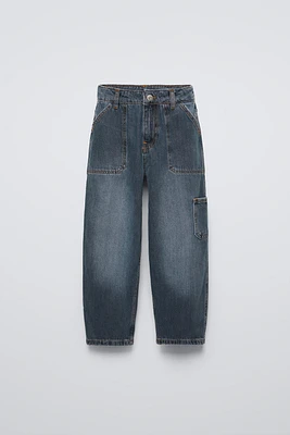 CARPENTER JEANS WITH POCKETS