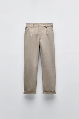 STRETCHY SLIM FIT CHINO PANTS