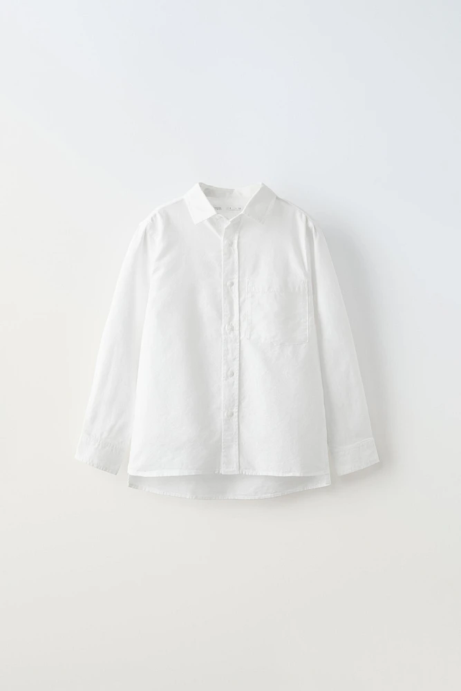 OXFORD SHIRT