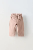 “BIG OLITA” CANVAS PANTS