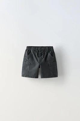 POCKET SHORTS