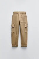 SOFT CARGO PANTS