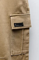 SOFT CARGO PANTS