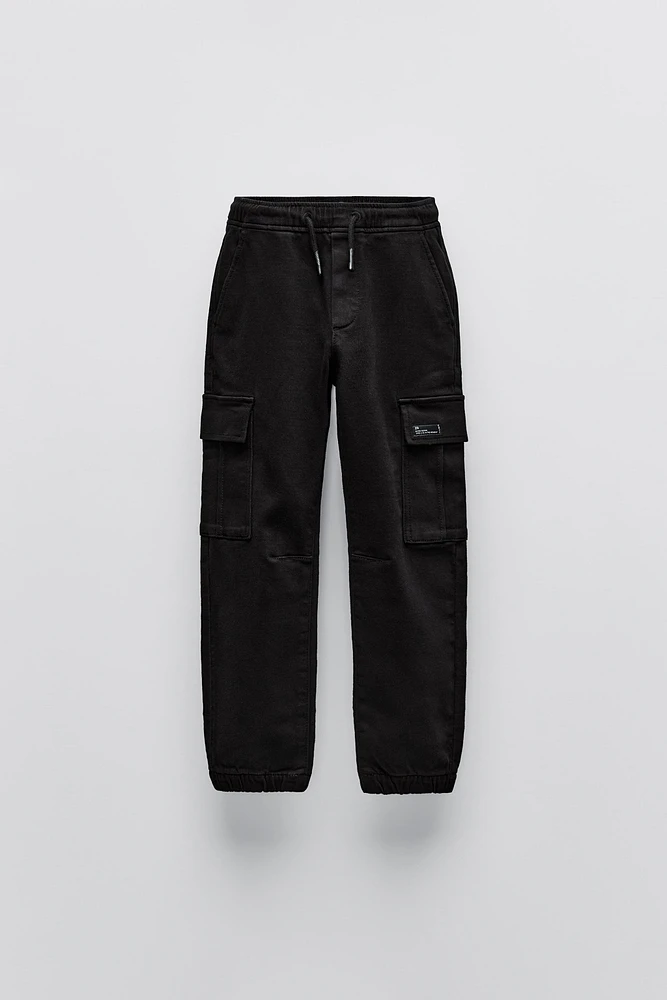 SOFT CARGO PANTS