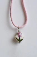 TIMELESZ - TULIP NECKLACE