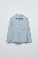 TWILL SHIRT