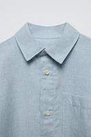 TWILL SHIRT