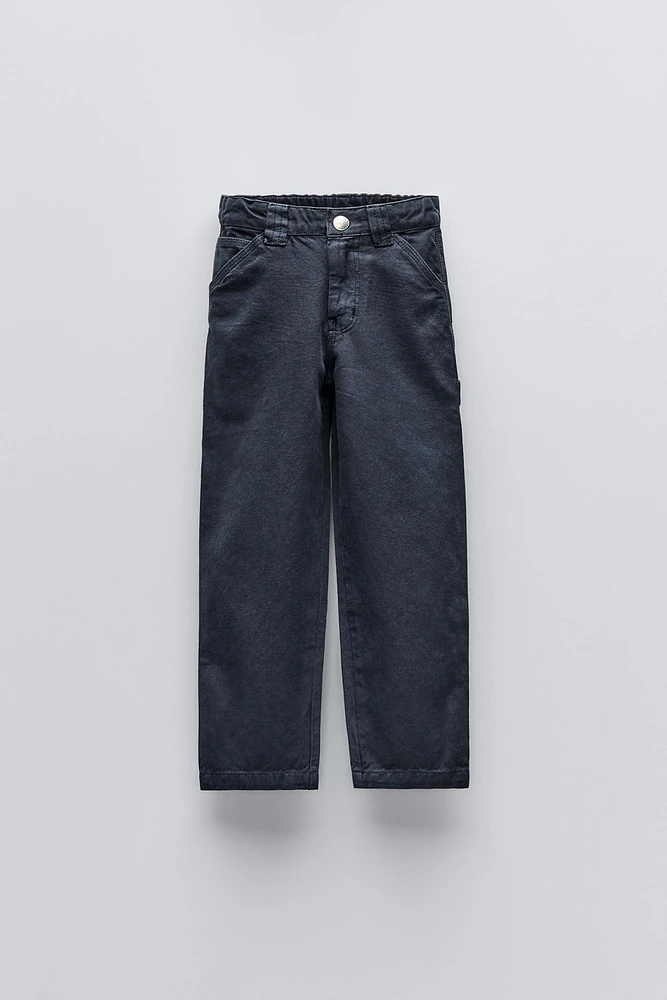 CARPENTER PANTS