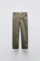 TWILL PANTS