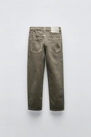 TWILL PANTS