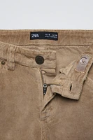 CORDUROY CARPENTER PANTS