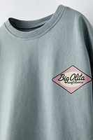 “BIG OLITA” T-SHIRT