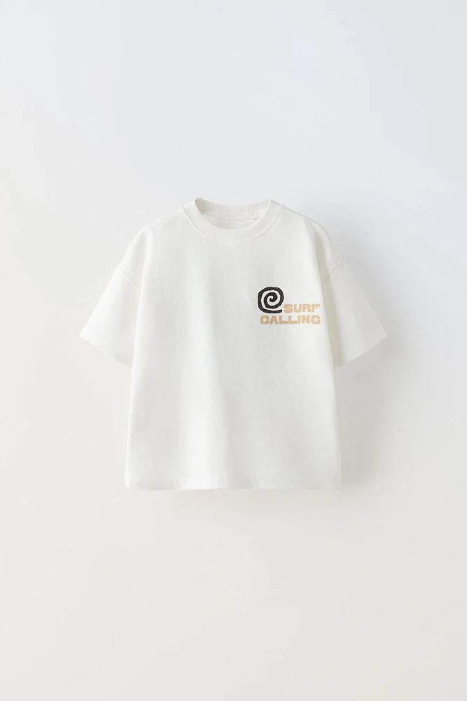 SPIRAL T-SHIRT