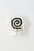 SPIRAL T-SHIRT