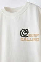 SPIRAL T-SHIRT