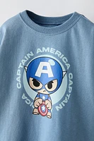 CAPTAIN AMERICA © MARVEL T-SHIRT