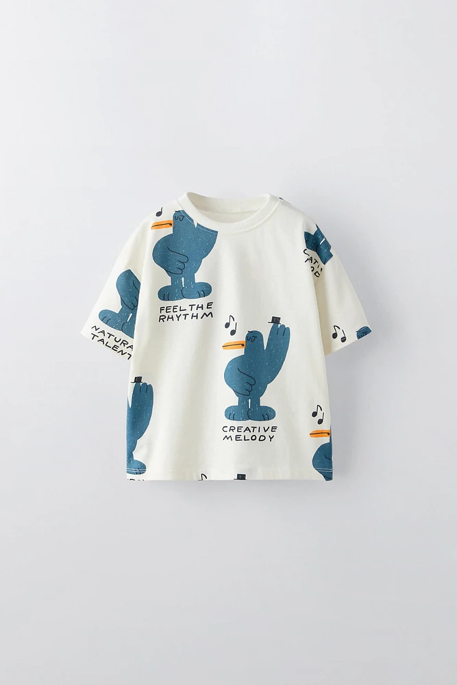 BIRD T-SHIRT