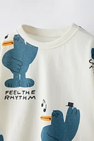 BIRD T-SHIRT