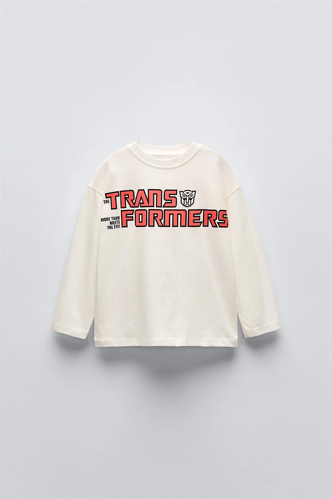 TRANSFORMERS © T-SHIRT