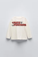 TRANSFORMERS © T-SHIRT