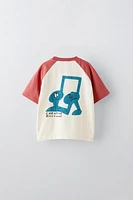 PRINTED T-SHIRT