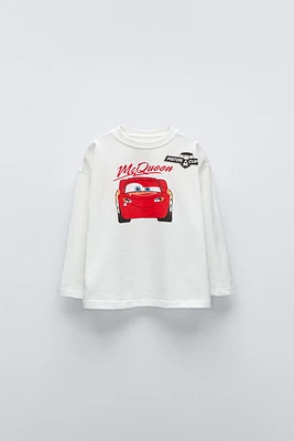 MCQUEEN CARS © DISNEY T-SHIRT